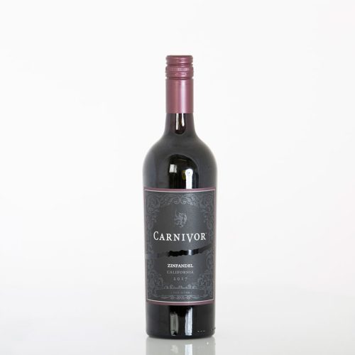 Carnivor Zinfandel 2017