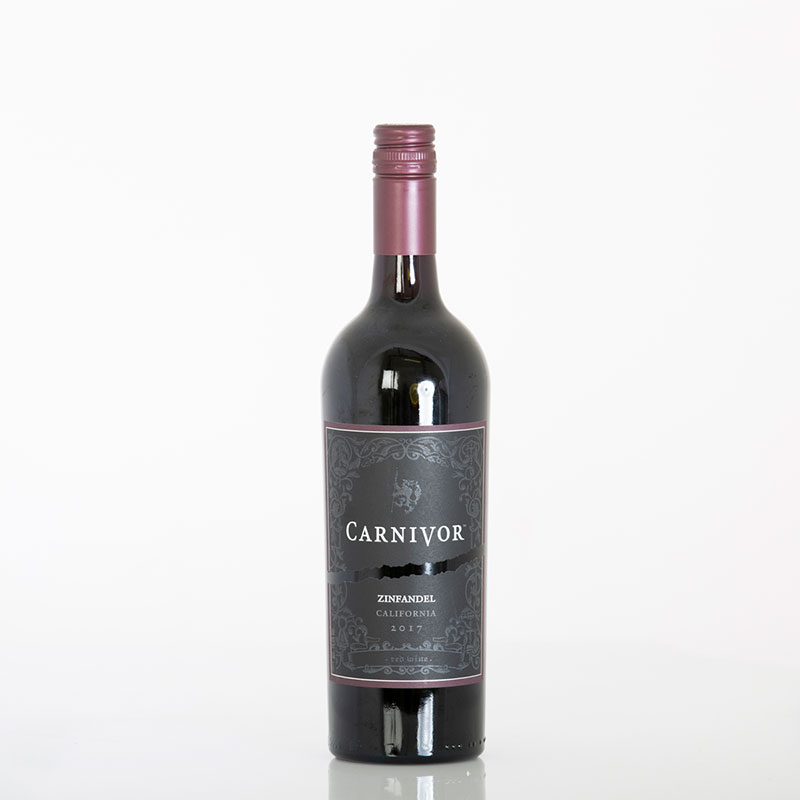 Carnivor Zinfandel 2017