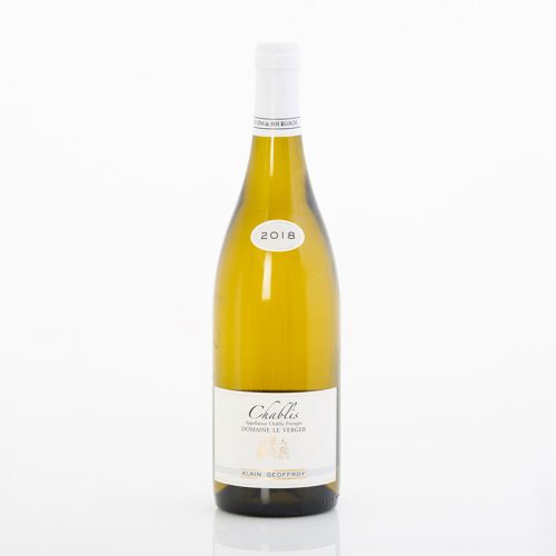 Chablis Domaine Le Verger