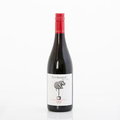 Fat Bastard Syrah