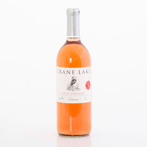 Crane Lake White Zinfandel