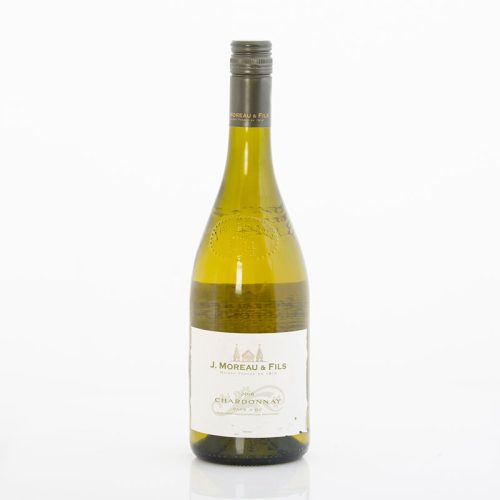 J Moreau & Fils Chardonnay