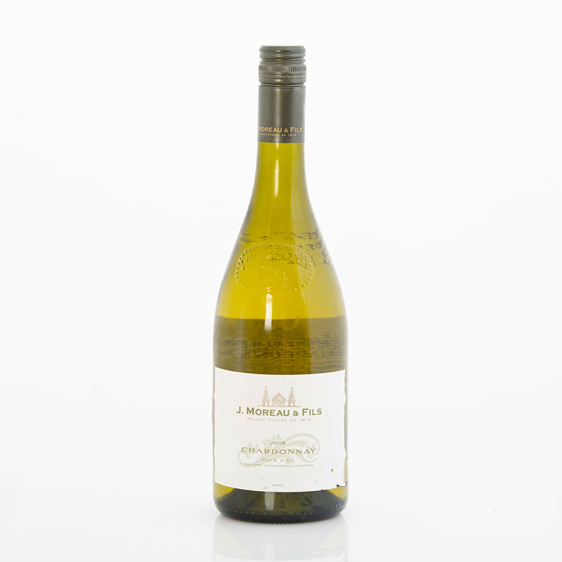 J Moreau & Fils Chardonnay