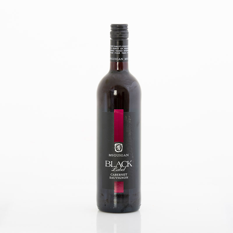 McGuigan Black Label Cabernet Sauvignon