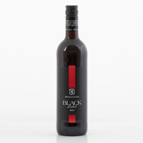 McGuigan Black Label Red