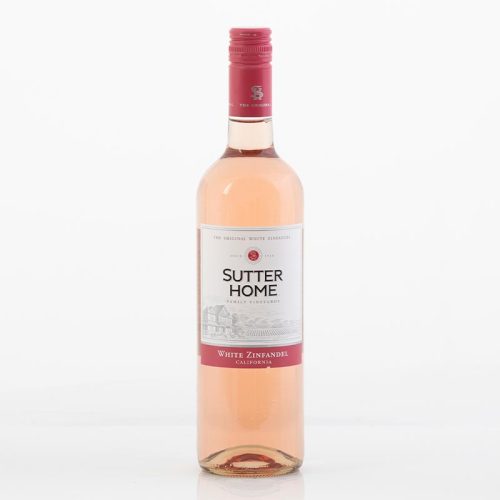 Sutter Home White Zinfandel
