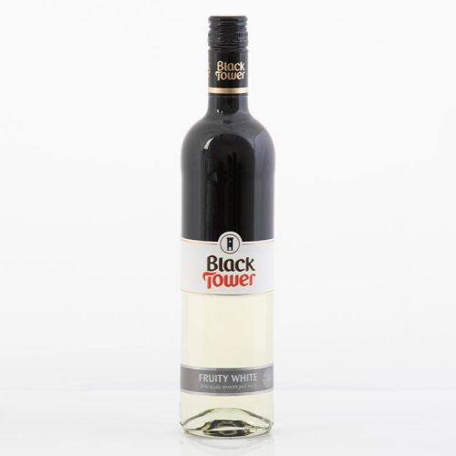 Black Tower Fruity White