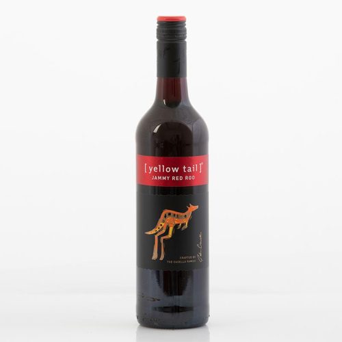 Yellow Tail Jammy Red Roo