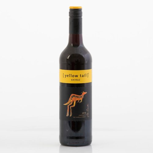 Yellow Tail Shiraz