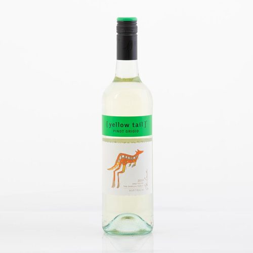 Yellow Tail Pinot Grigio