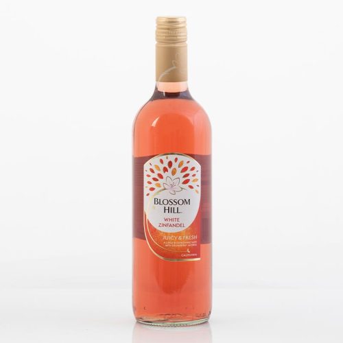 Blossom Hill White Zinfandel