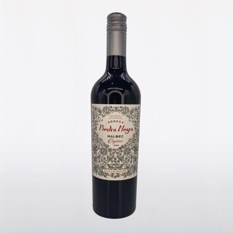 Piedra Negra Malbec Organic