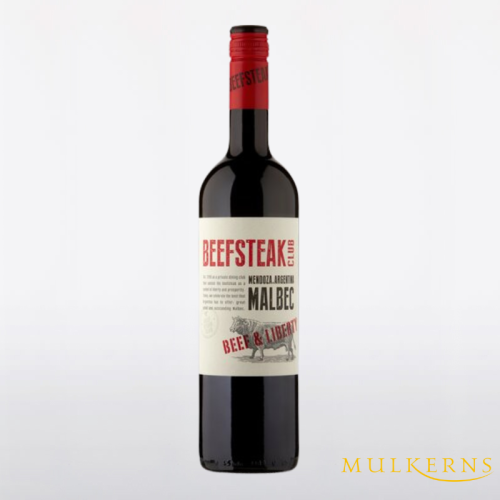 Beefsteak Club Malbec