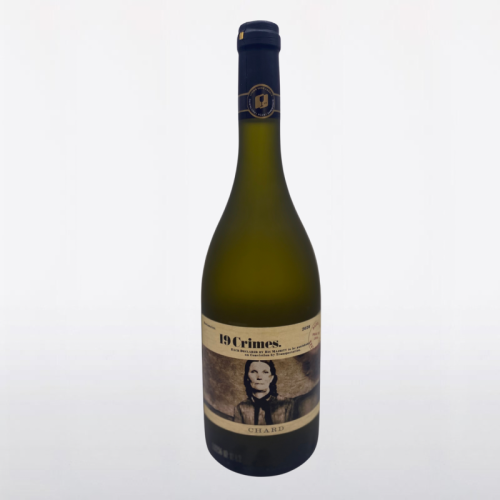19 Crimes Chardonnay