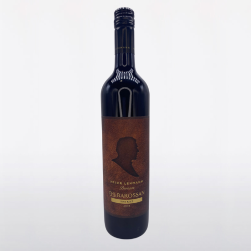 The Barossan Shiraz
