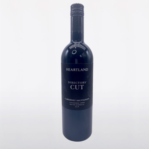Heartland Directors Cut Shiraz