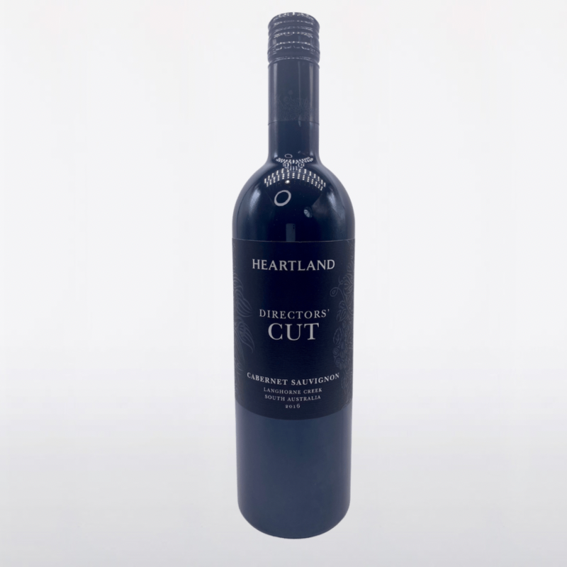 Heartland Directors Cut Shiraz