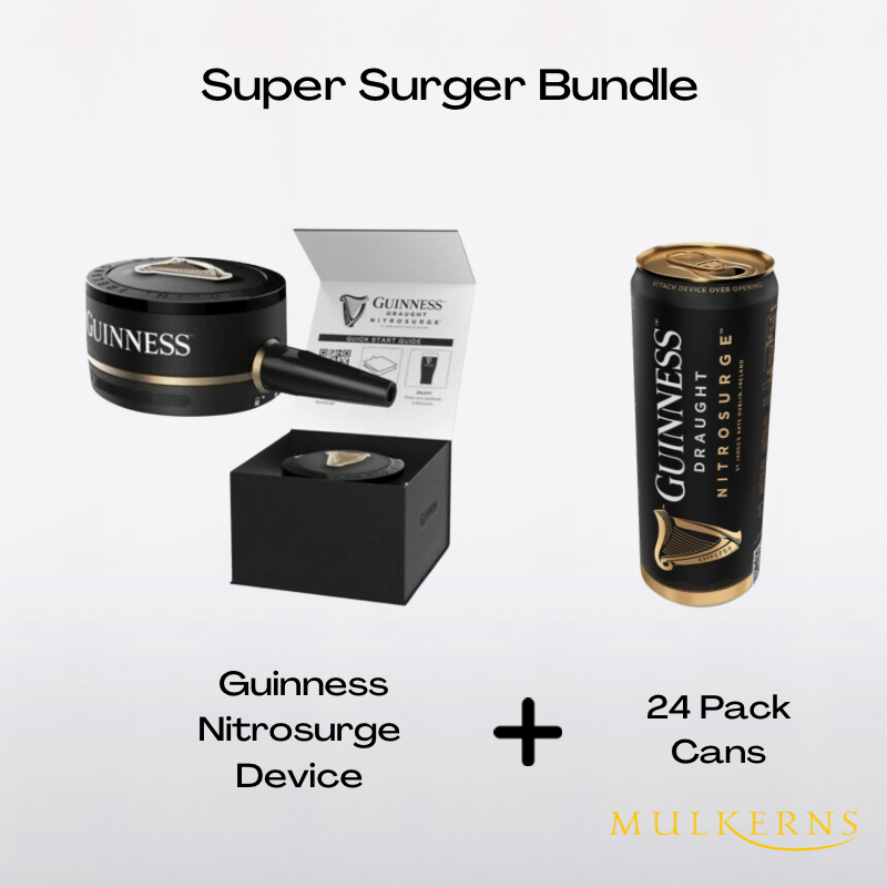 Nitro Surge Bundle
