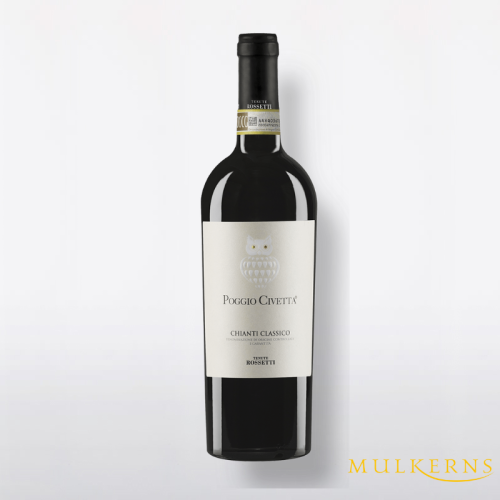 Poggio Civetta Chianti Classico