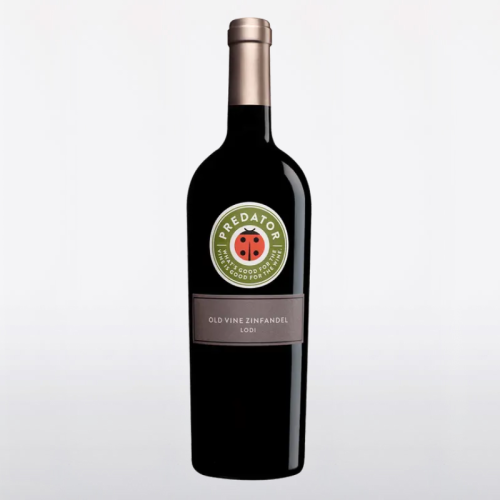 Predator Old Vine Zinfandel