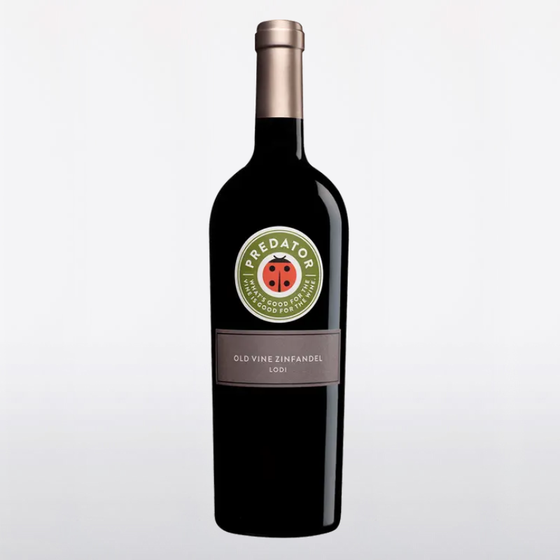 Predator Old Vine Zinfandel