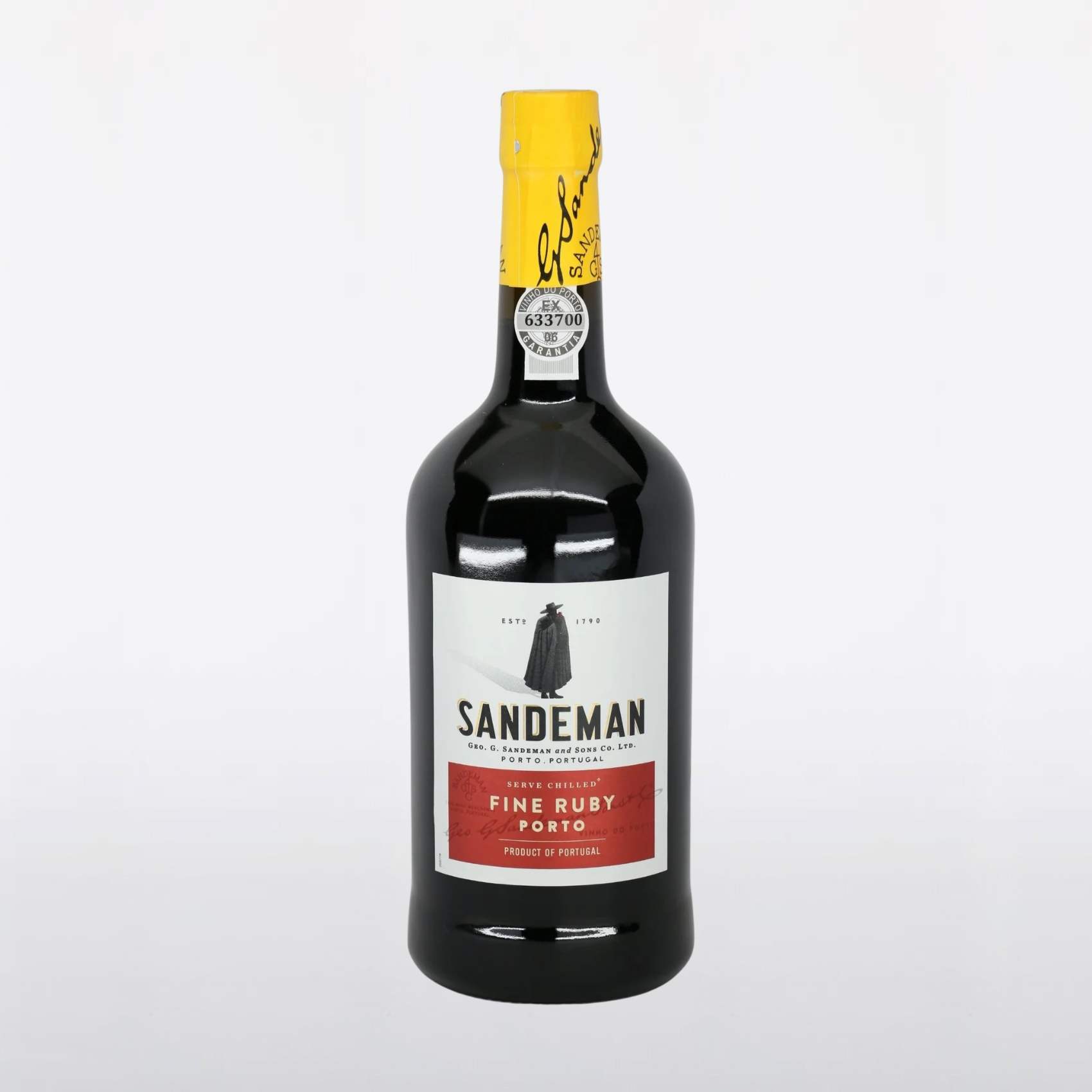 Sandeman Ruby Port